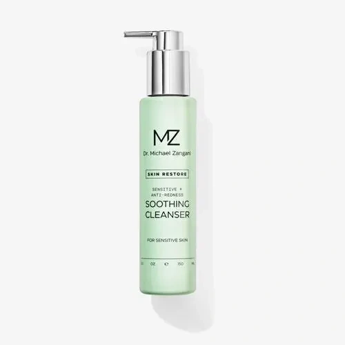 Dr. Michael Zangani Skin Restore Sensitive + Anti-Redness Cleanser 150 ml