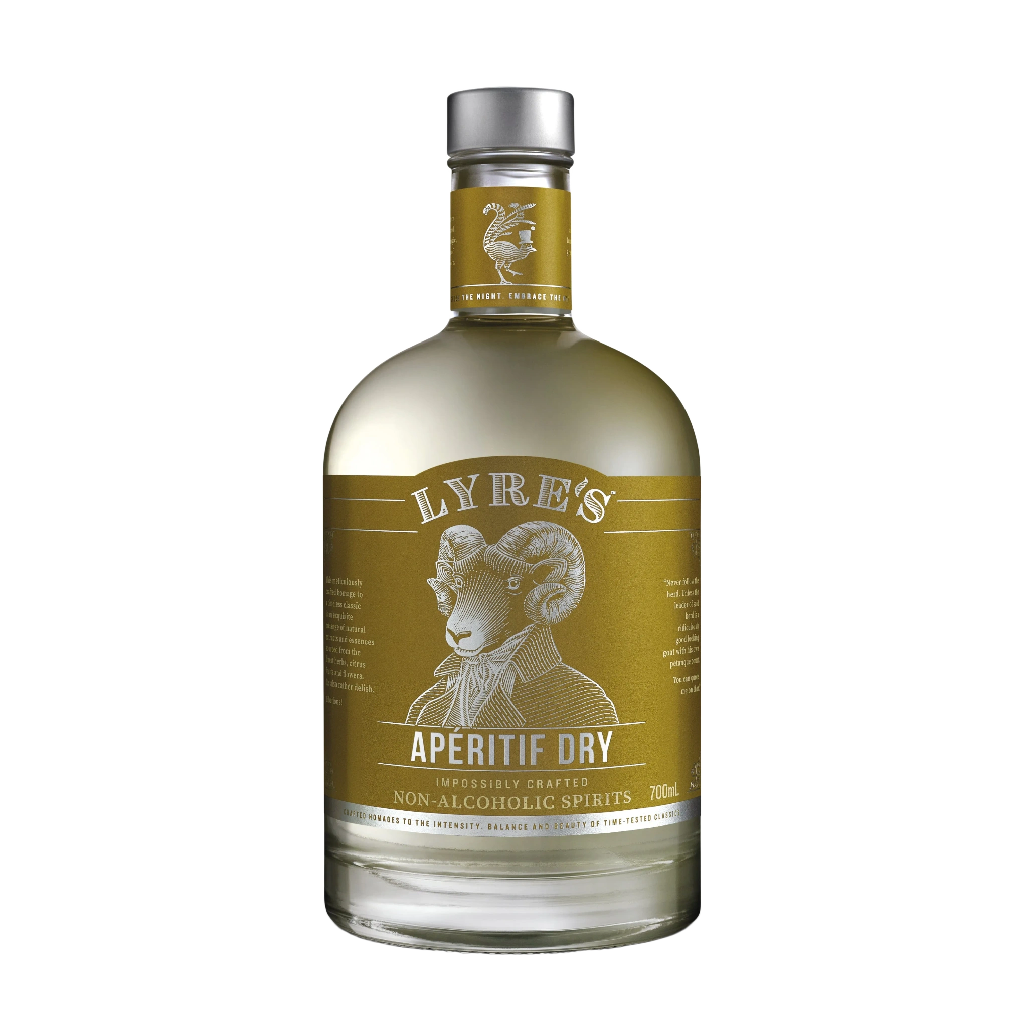 Lyre's Aperitif Dry 700ml