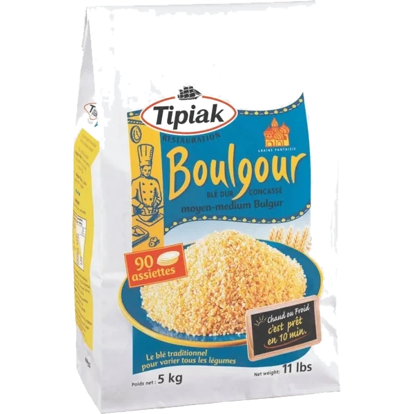 Tipiak Bulgur 5kg