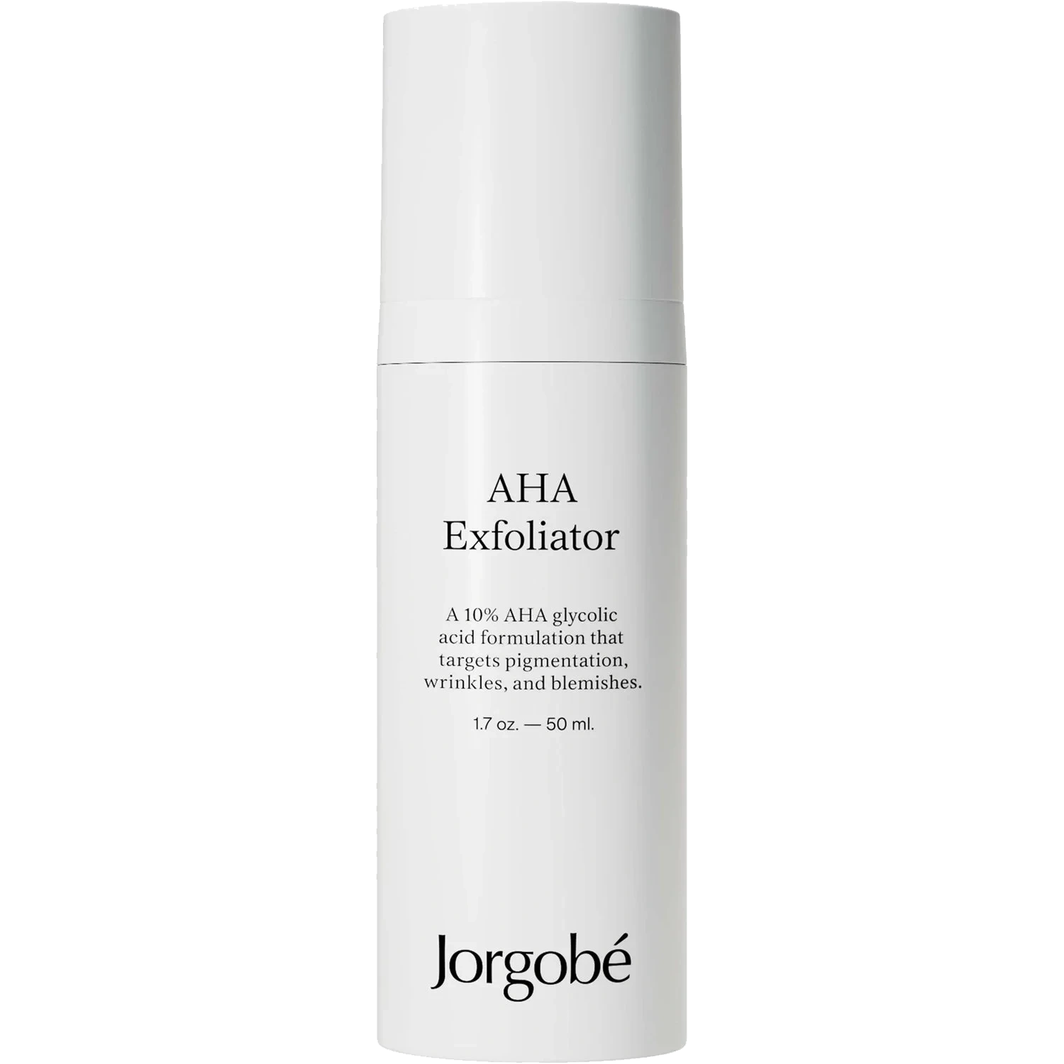 Jorgobé AHA Exfoliator