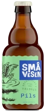 Pils 0,33l Små Vesen