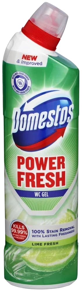 Power Fresh WC Gel
