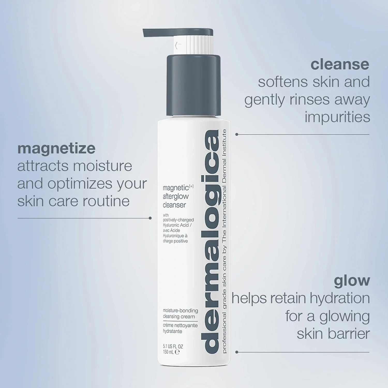 Dermalogica Magnetic Afterglow Cleanser