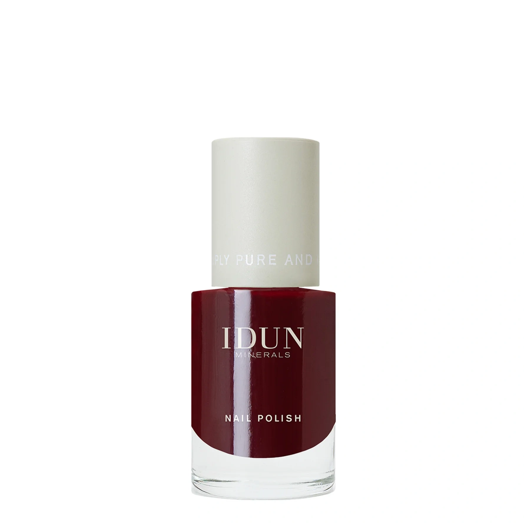 IDUN Minerals Nail Polish Almandin