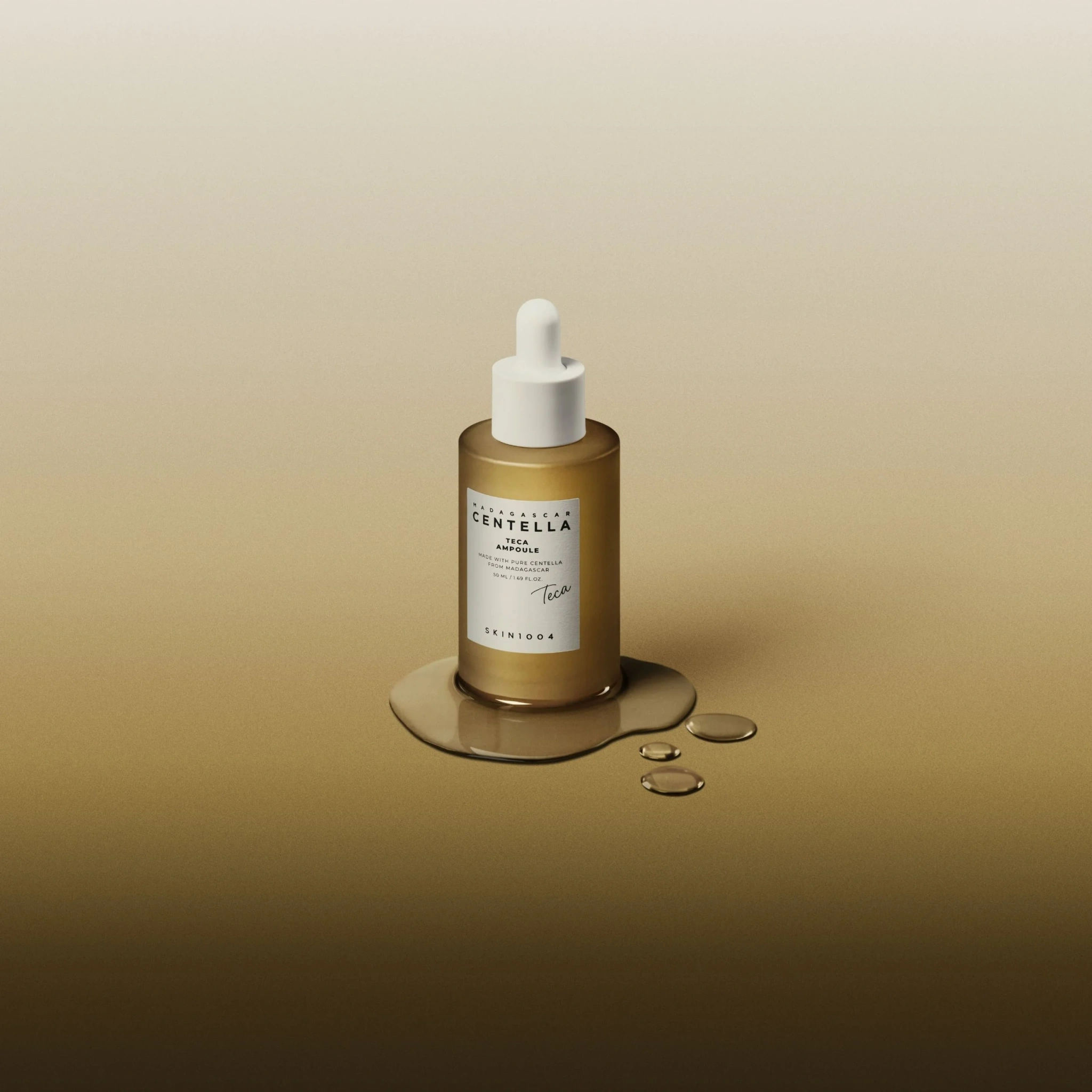 SKIN1004 Madagascar Centella Teca Ampoule, 50 ml
