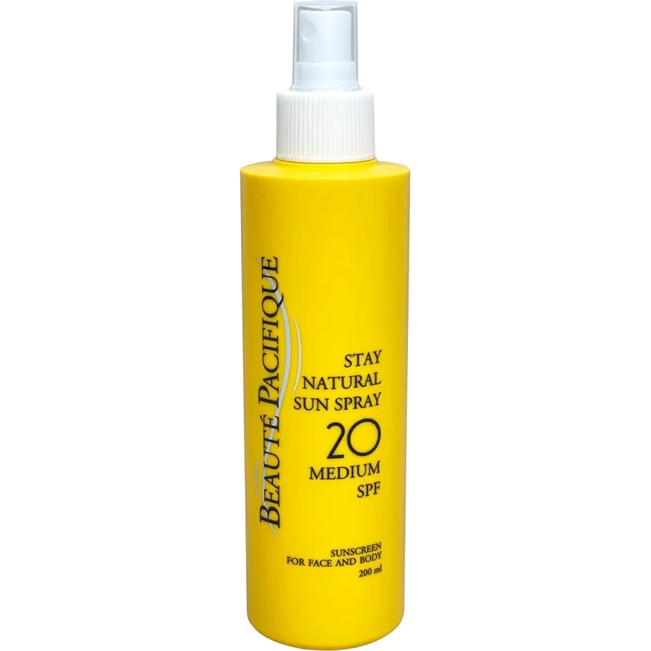 Beauté Pacifique Stay Natural Sun Spray SPF20