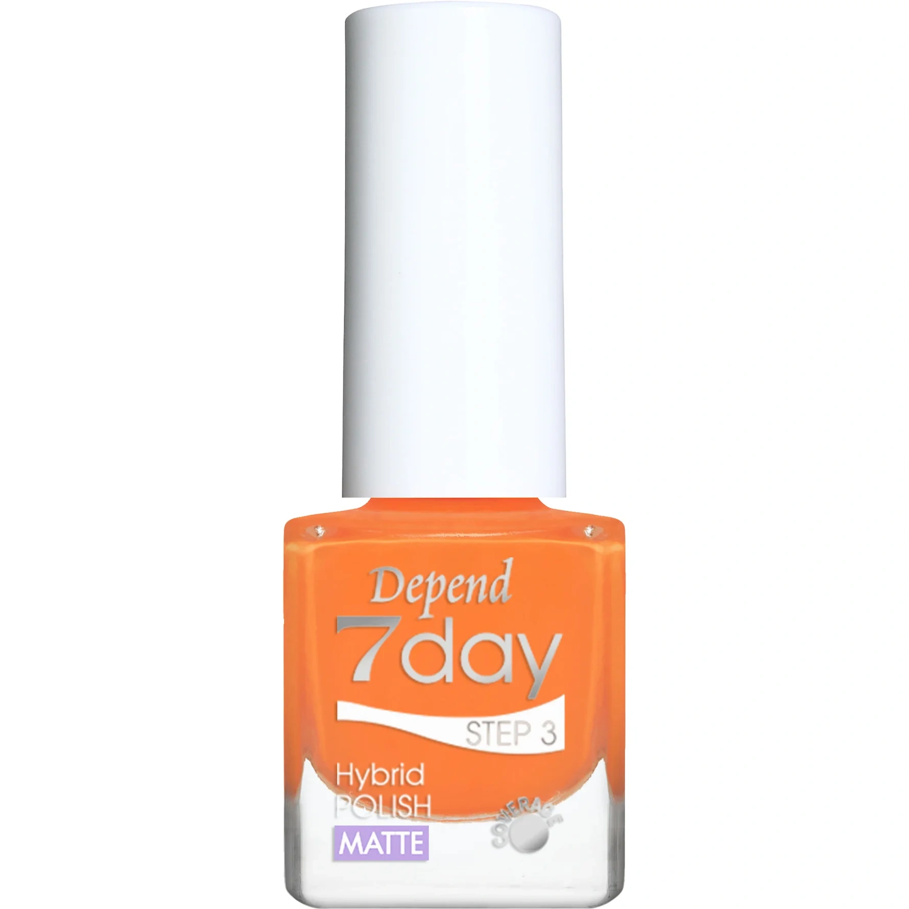 Depend 7 Day Nail Polish - Miami Vibes Collection 70119 Roller Skate Girls