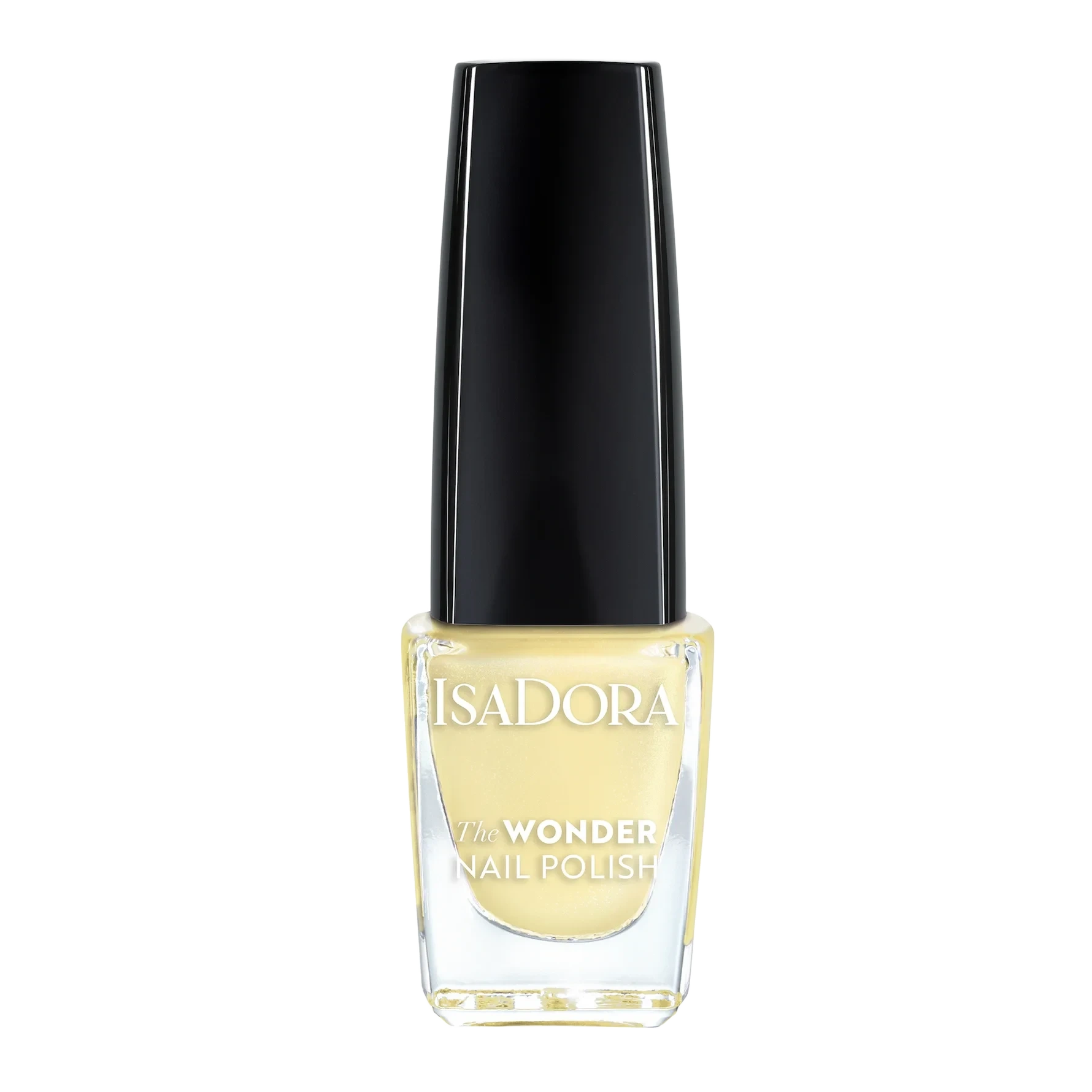 IsaDora Wonder Nail Polish 107 Panna Cotta