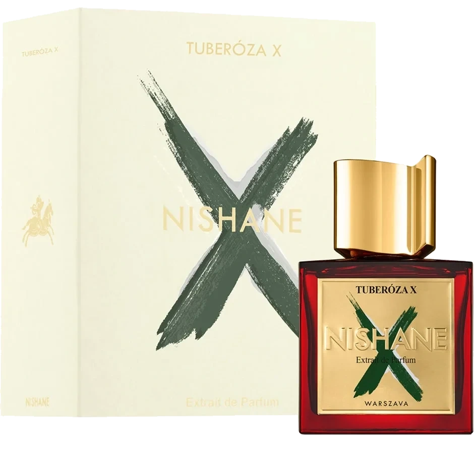 NISHANE Tuberóza X Eau de Parfum 100 ml