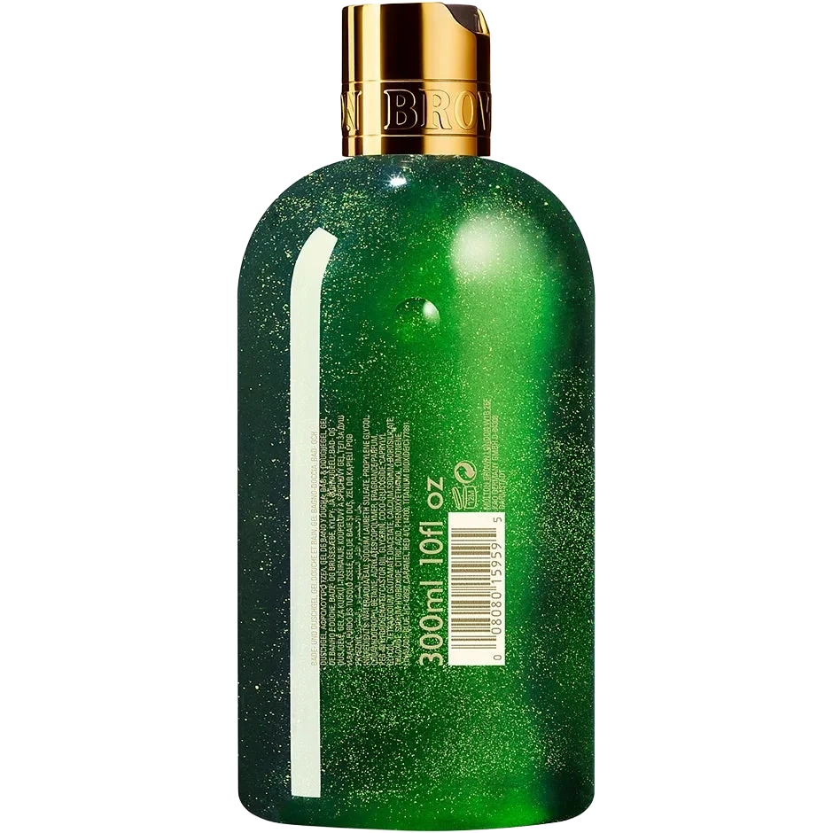 Molton Brown Jubliant Pine & Patchouli Bath & Shower Gel
