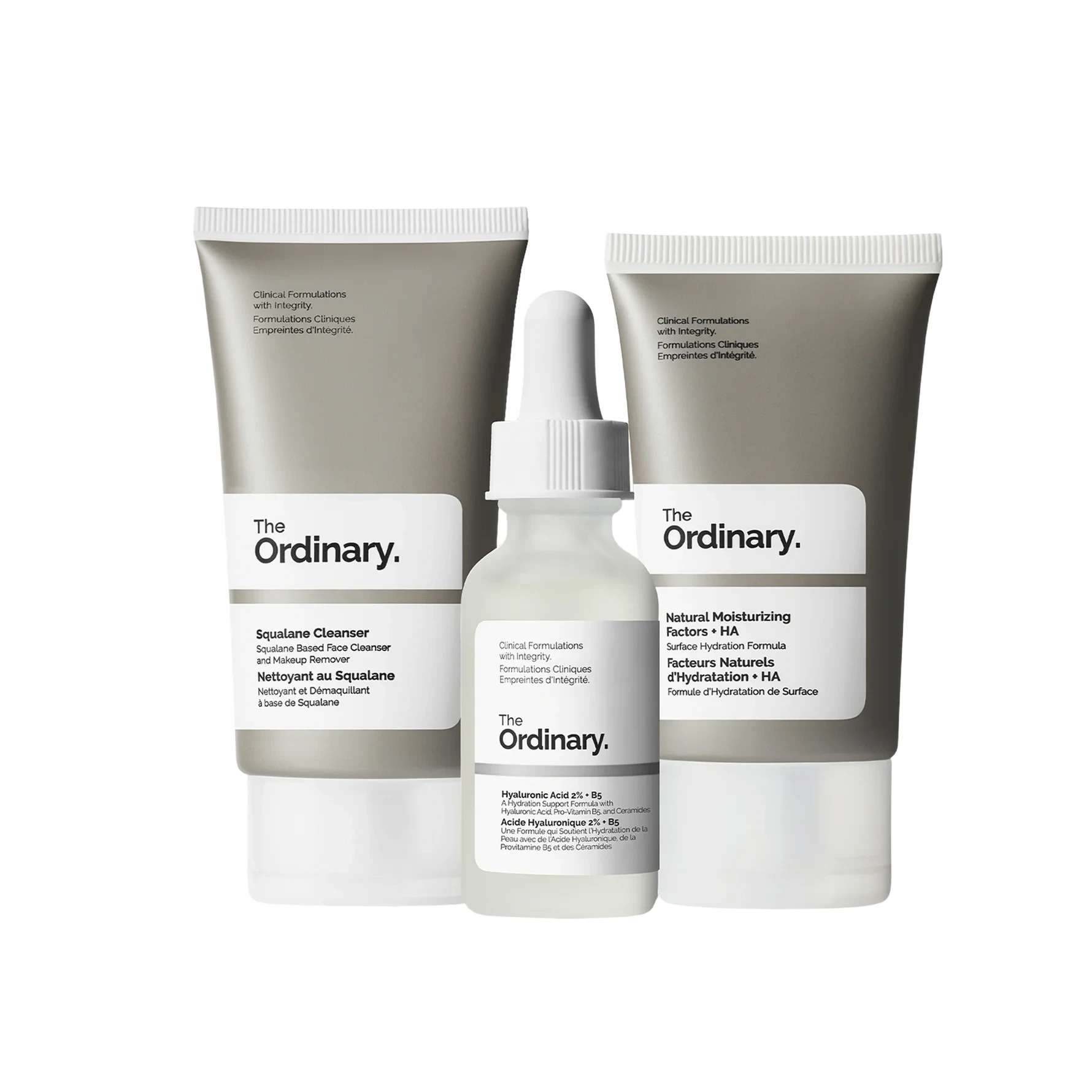 The Ordinary The Daily Set
