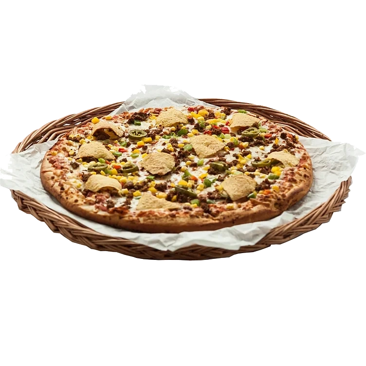 Pizza taco 40cm  1,09kg