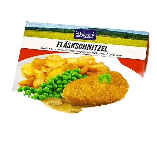 Fläskschnitzel