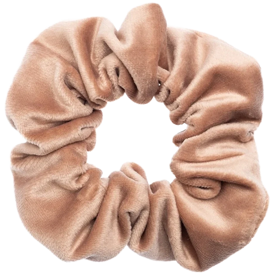 Dark Velvet Scrunchie