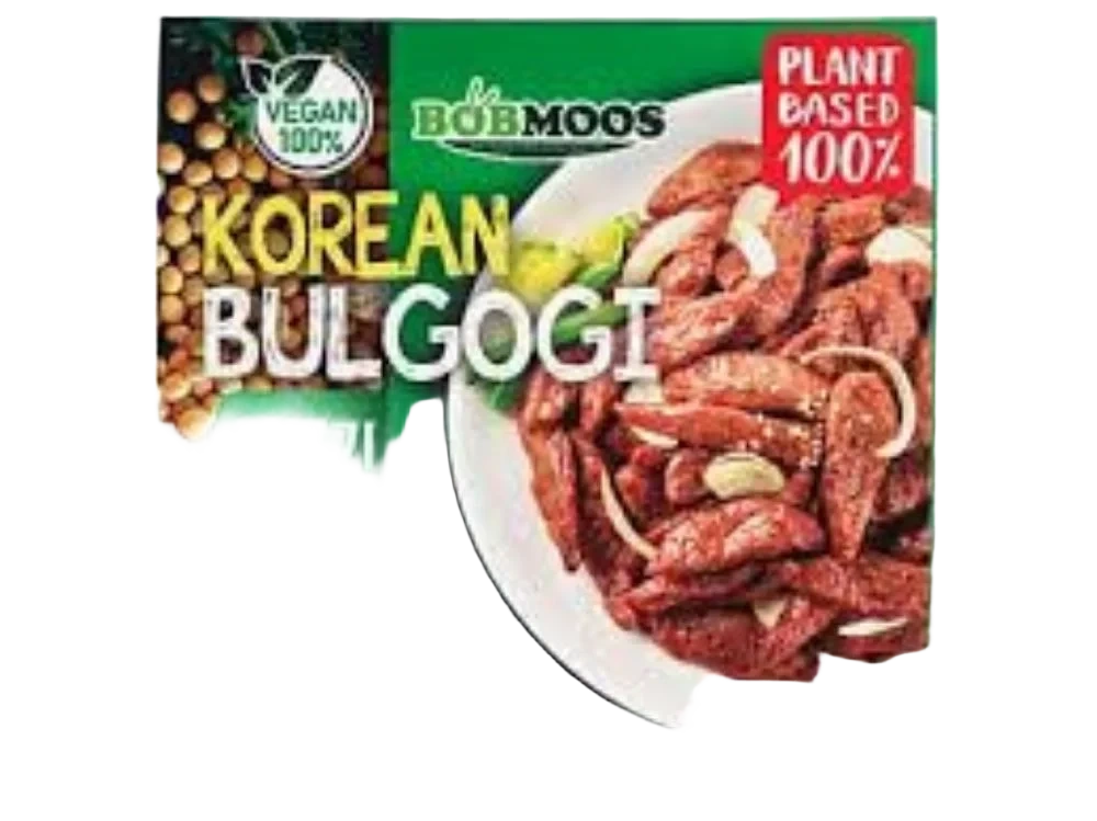 Bobmmoos - bobmoos korean bulgogi