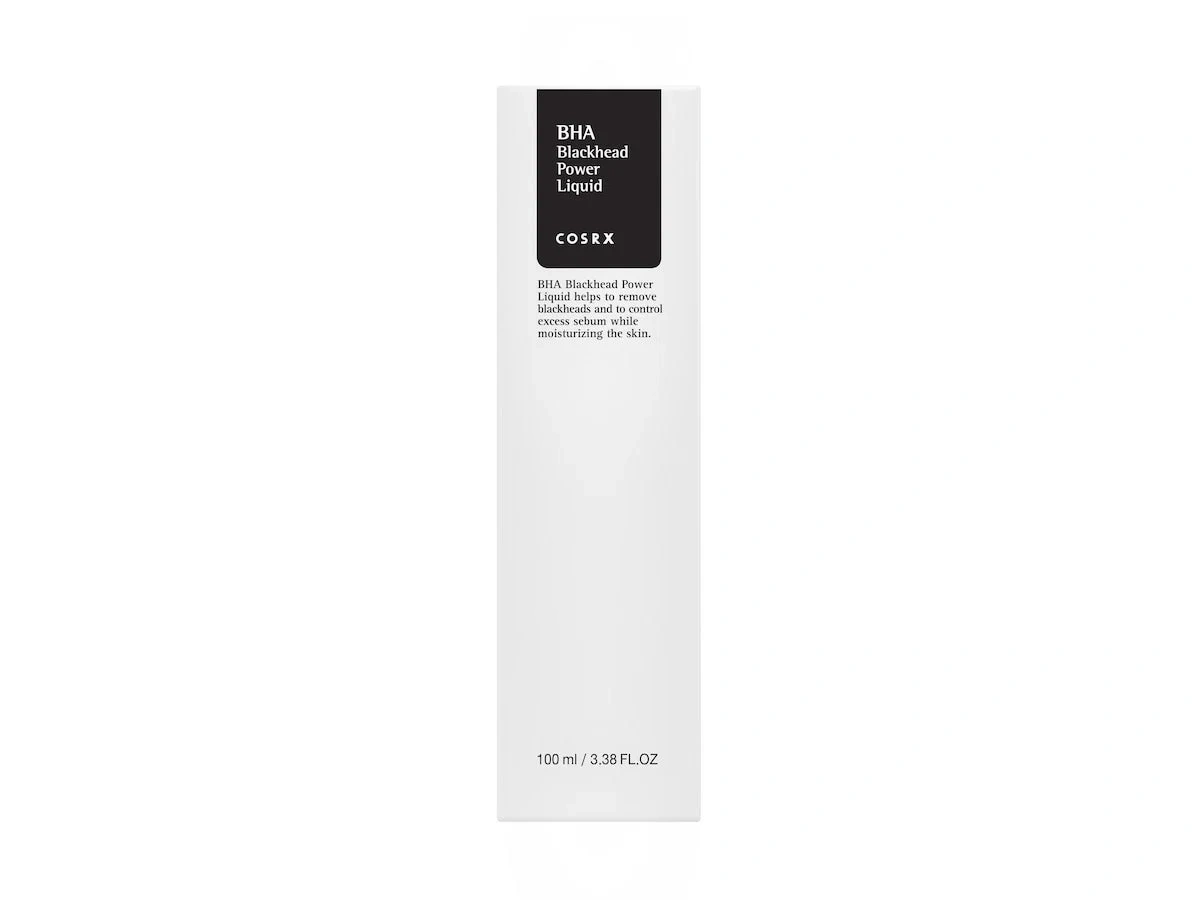 COSRX BHA Blackhead Power Liquid Facial Toner 100 ml