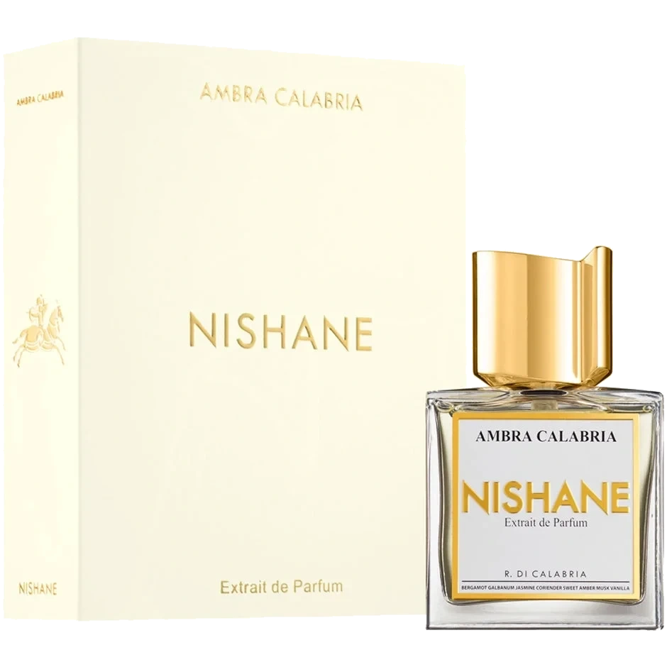 NISHANE Ambra Calabria Extrait de Parfum 50 ml