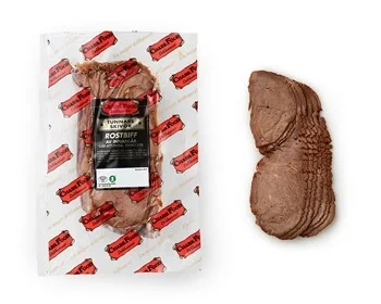 Grillad skiv rostb