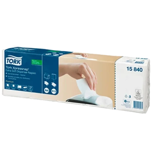 Prem.i-fold N4 Disp.serviett Tork