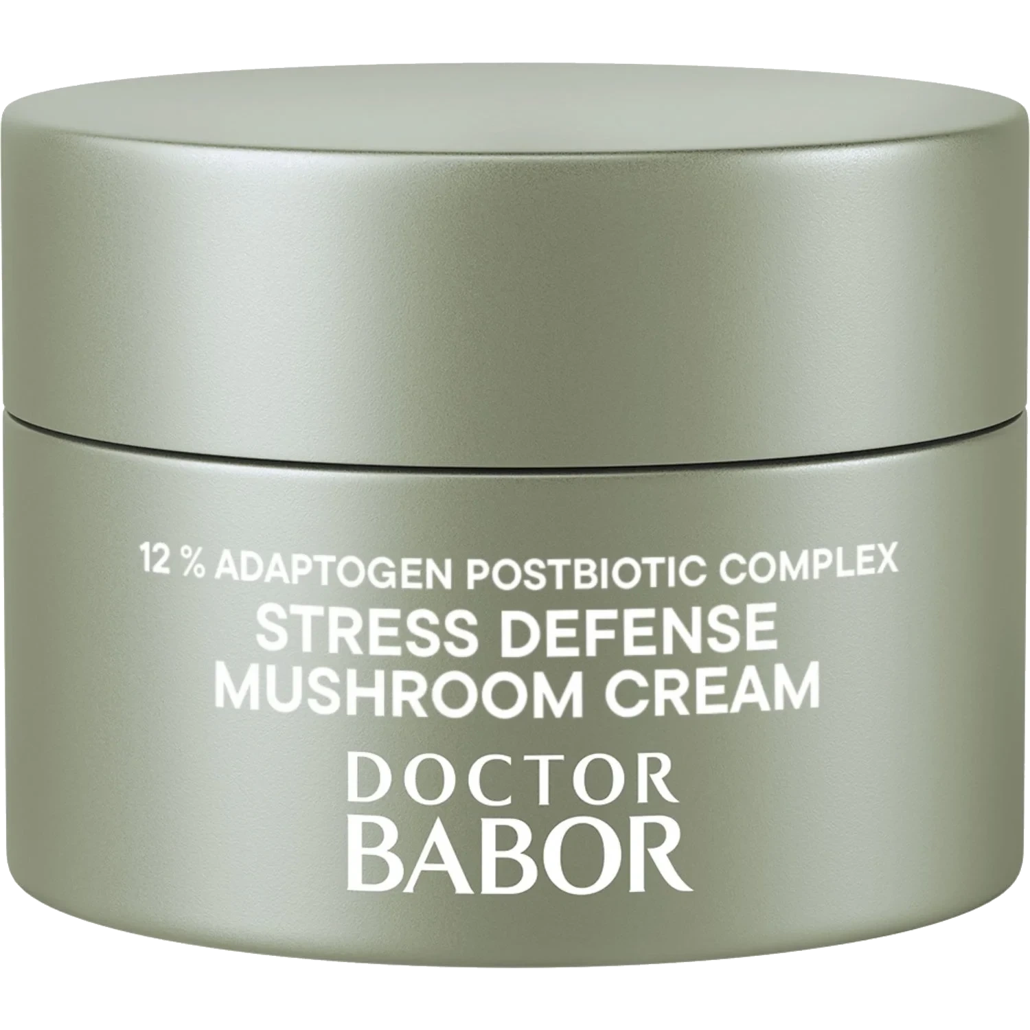 Babor Microbiomic Stress Defense Mushroom Cream