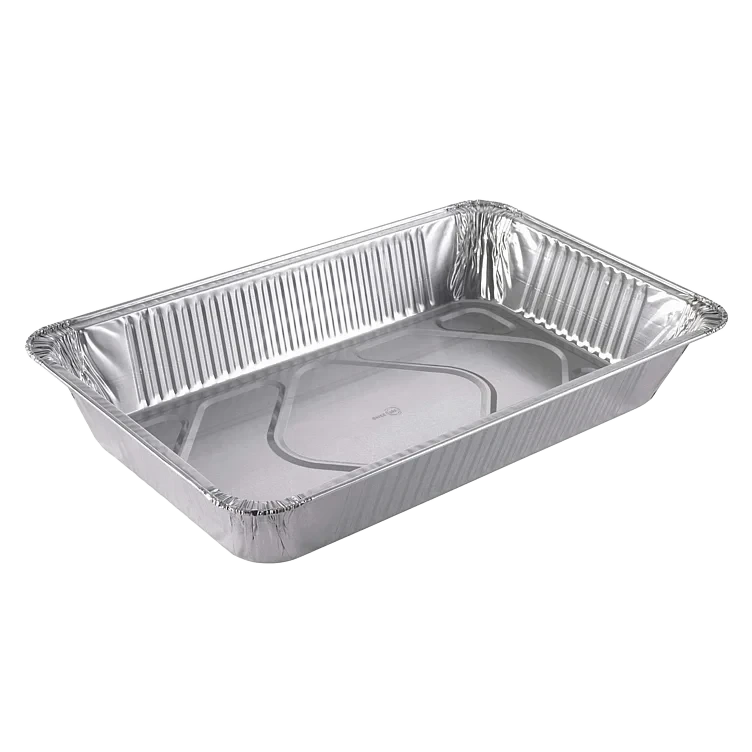 Alu.form 1/1 gastro 10l 50stk