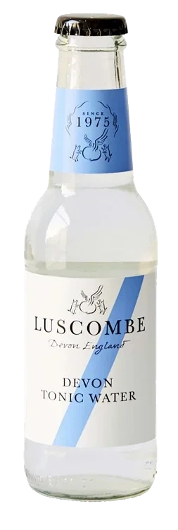 Luscombe devon tonic   12x20cl