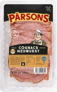 Cognacsmedwurst