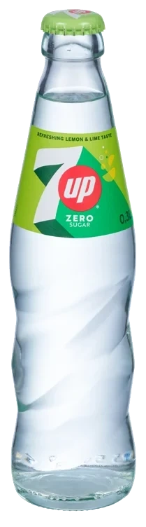 7up free fl   24x0,3l
