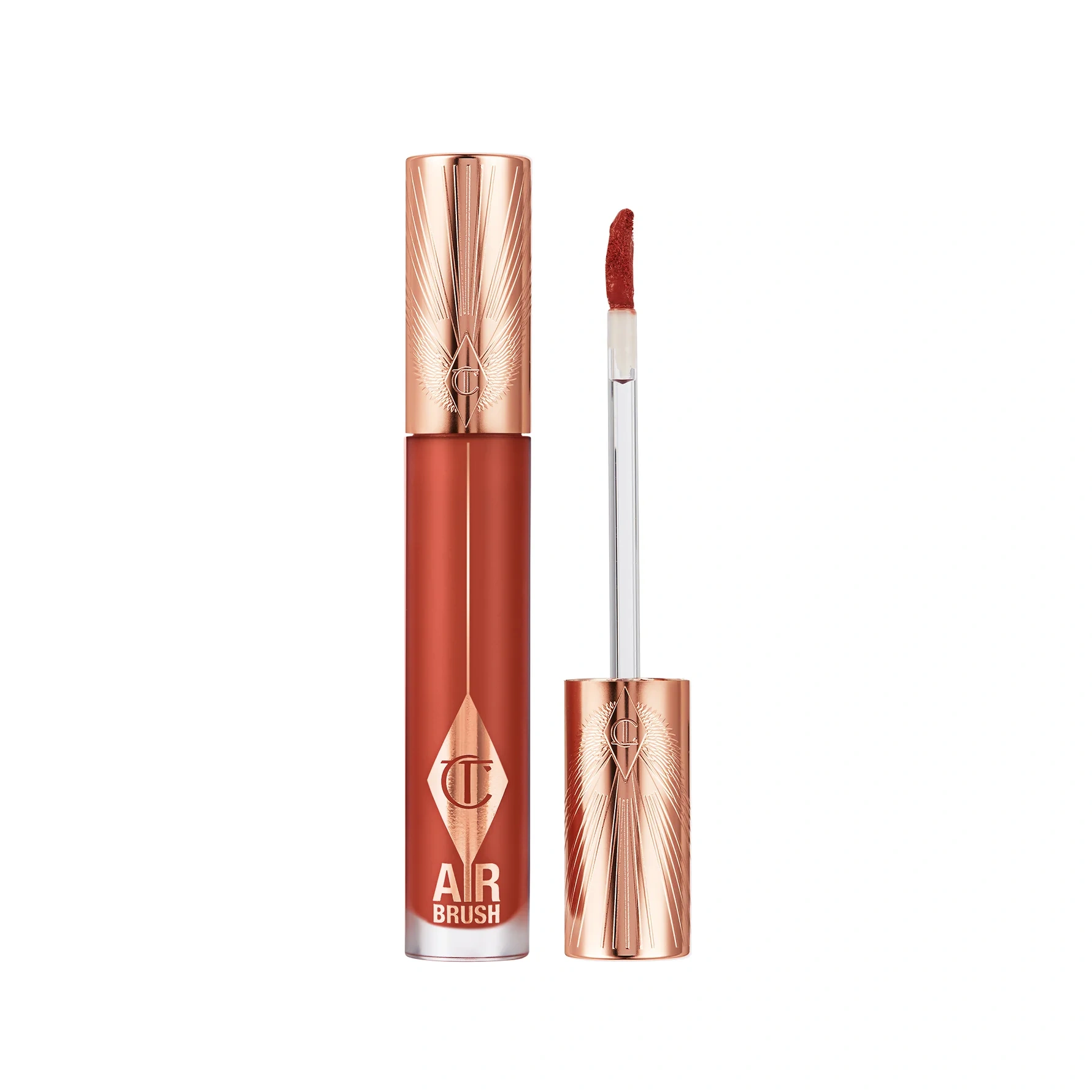 Charlotte Tilbury Airbrush Flawless Lip Blur Flame Blur