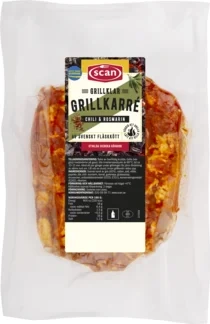 Grillkarrè Rökig C