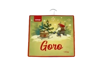 Coop Goro 140g