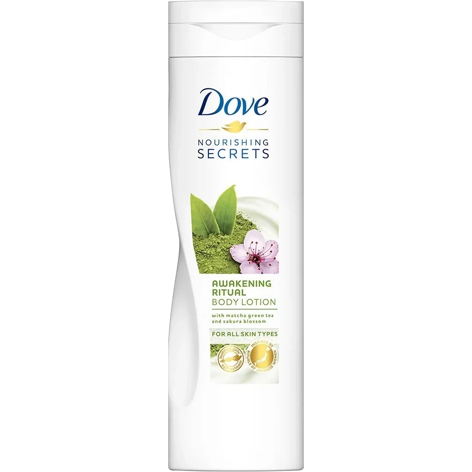 Dove Body Lotion Awakening