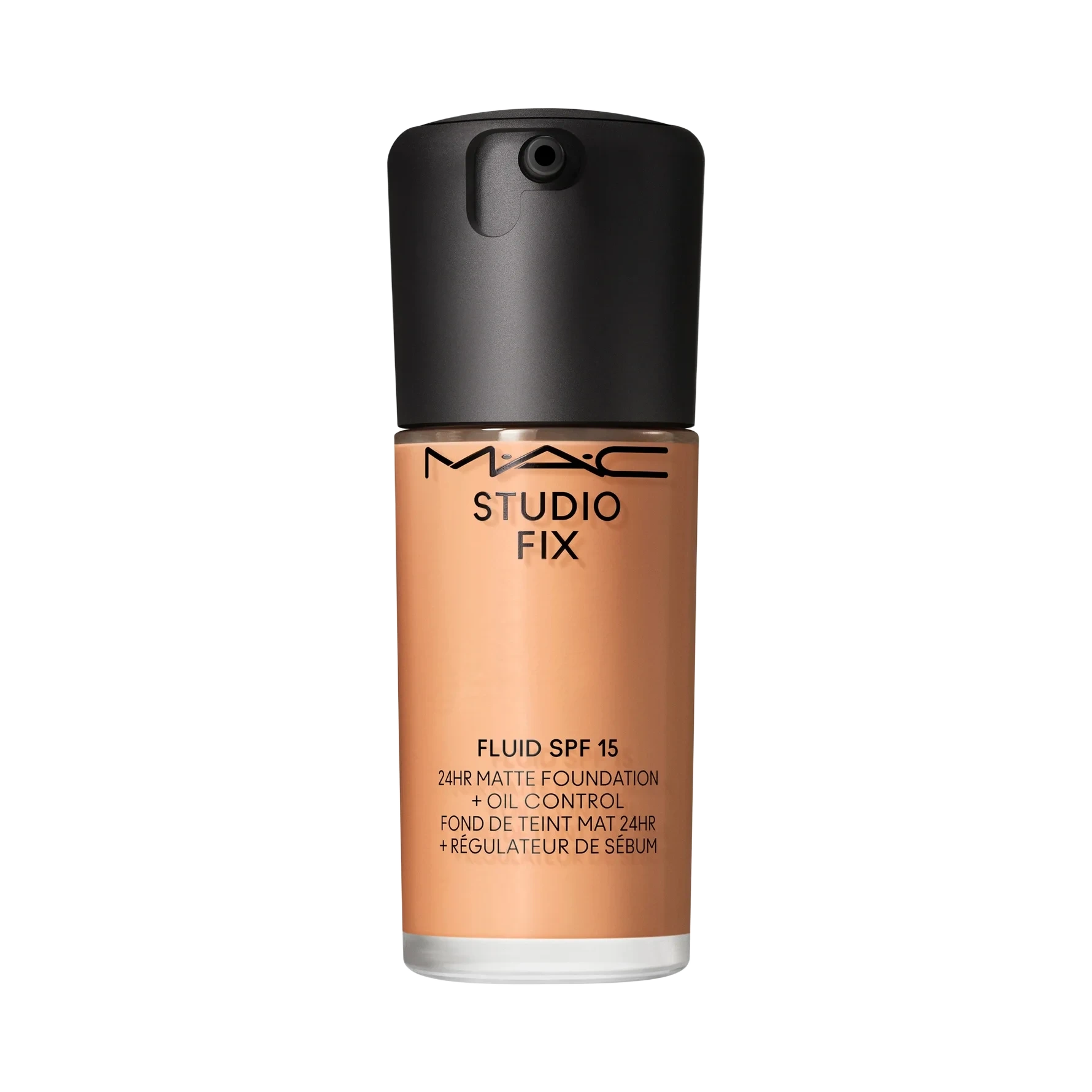 MAC Studio Fix Fluid Broad Spectrum SPF15 C5.5