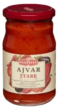 PODRAVKA Ajvar Sterk