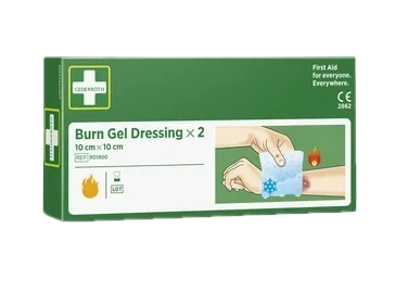 Burn Gel Dressing