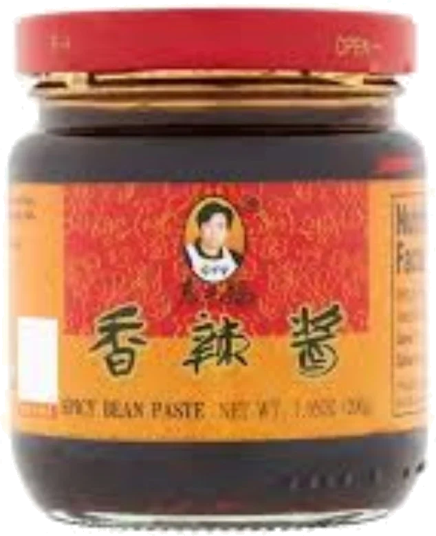 Lao Gan Ma Chilipasta 200g