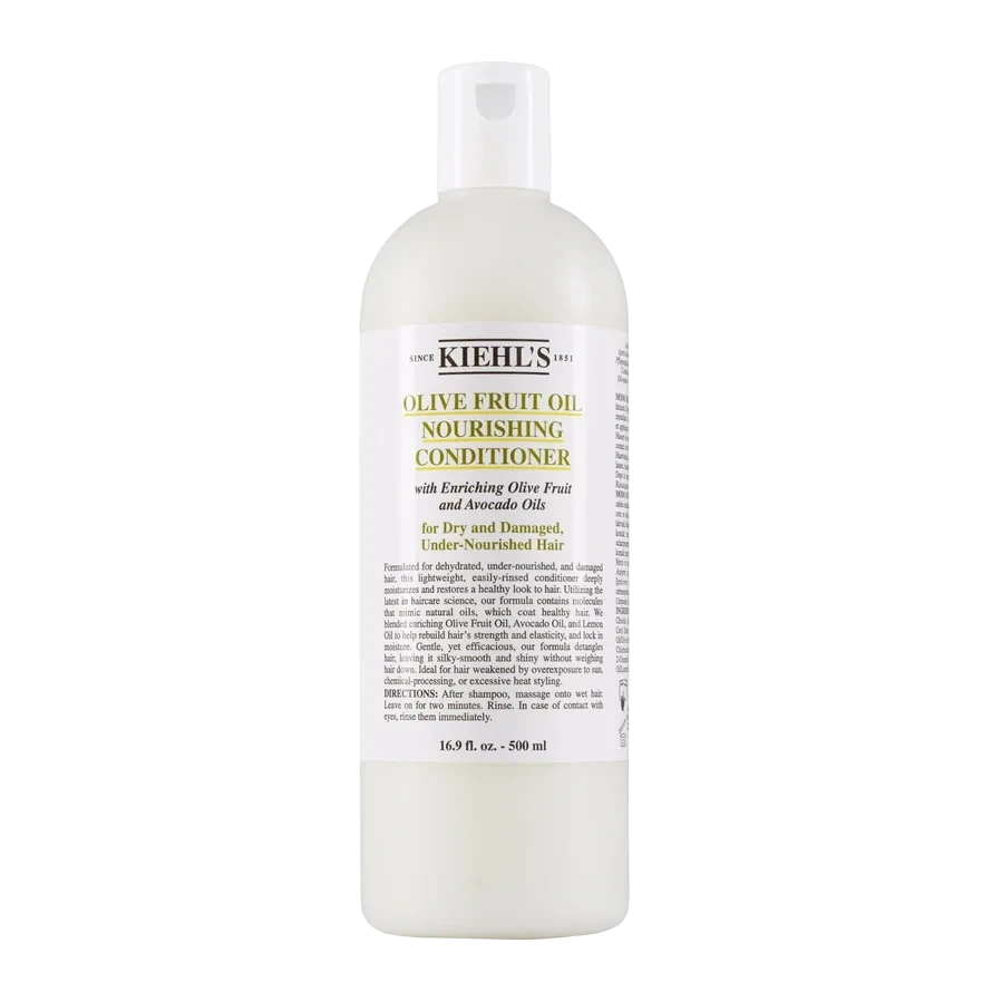Kiehl’s Olive Fruit Oil Nourishing Conditioner 500 ml