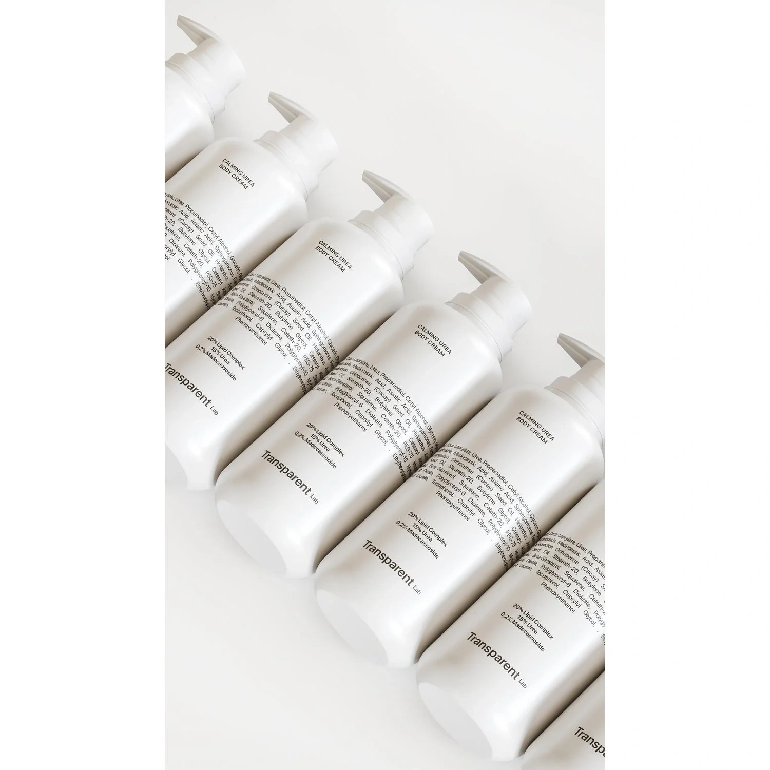 Niche Beauty Lab Transparent Lab