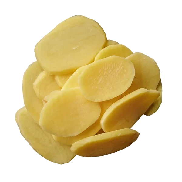 Potatis skivad 8 mm svensk