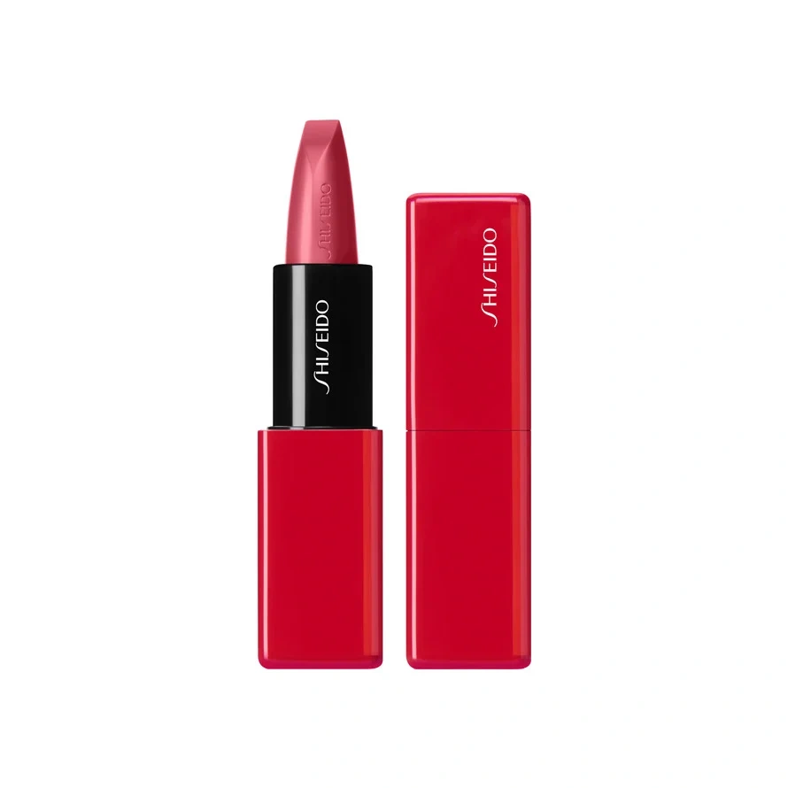 Shiseido TechnoSatin Gel Lipstick 409 Harmonic Drive
