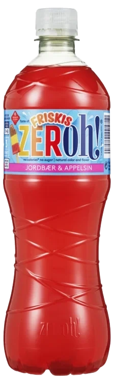 Zeroh! Friskis 0,8l