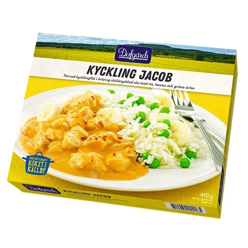 Dafgårds Kyckling Jacob