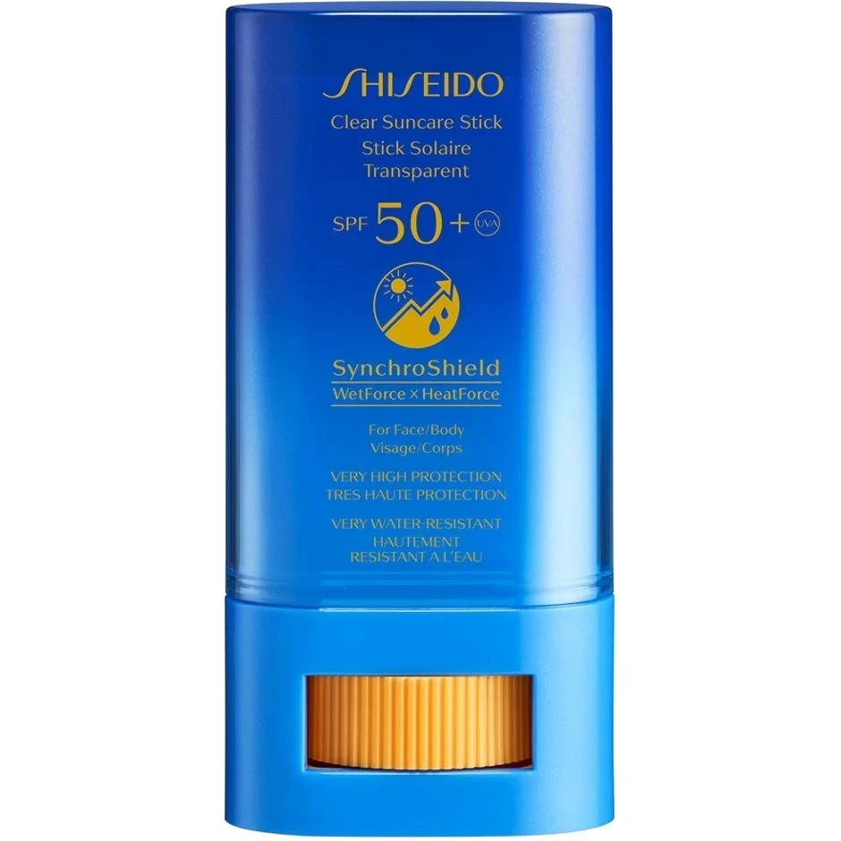 Shiseido Sun Clear stick