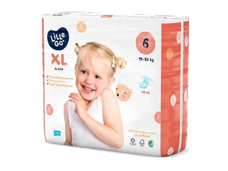 Lillego Bleier Str 6 38stk