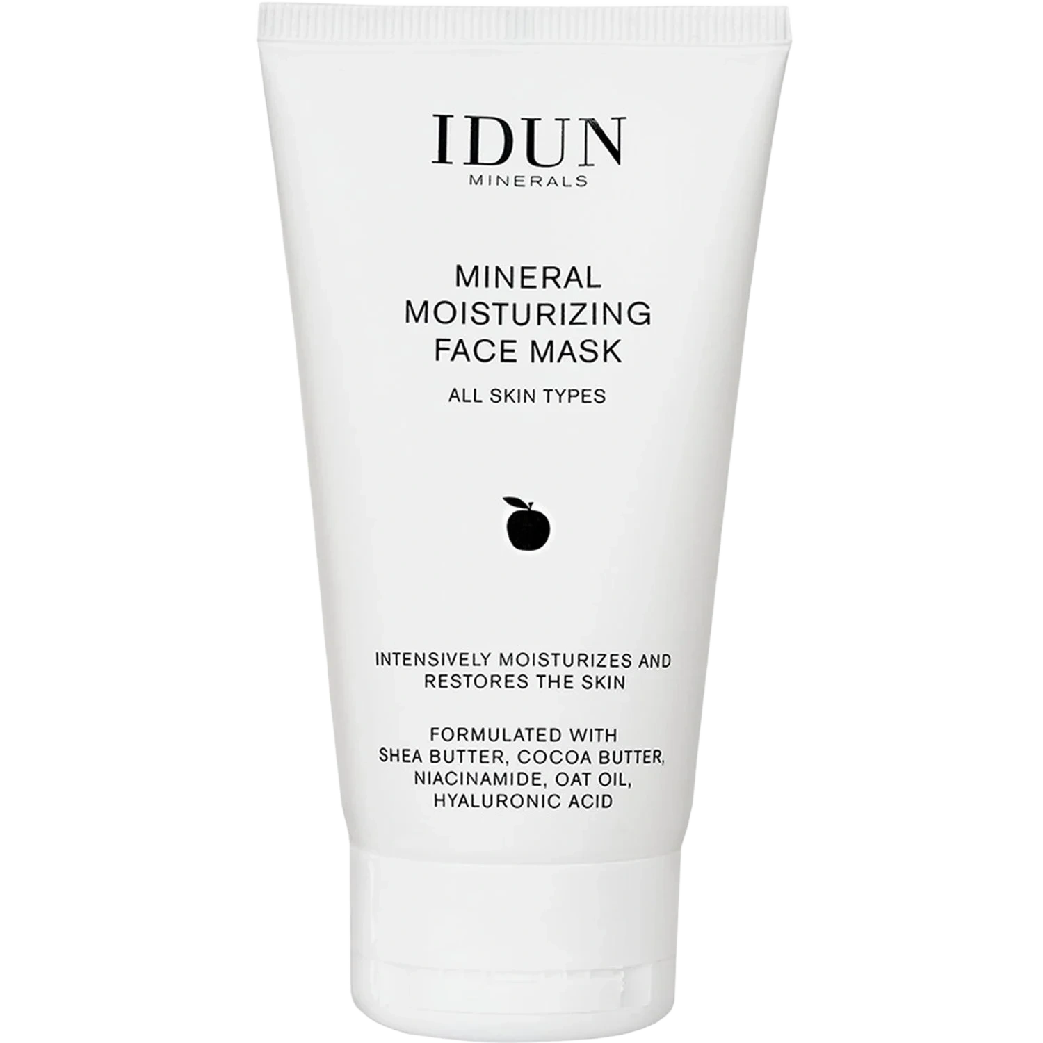IDUN Minerals Moisturizing Face Mask