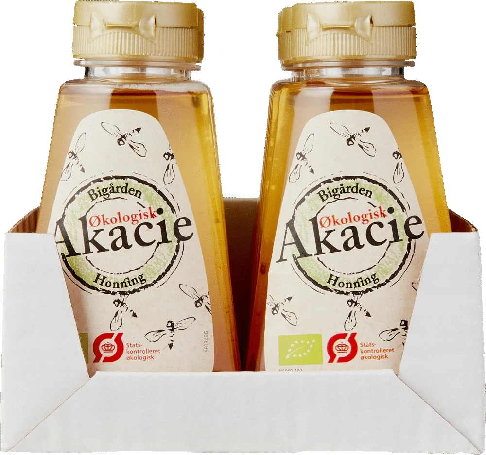 Bigården Akacie honning