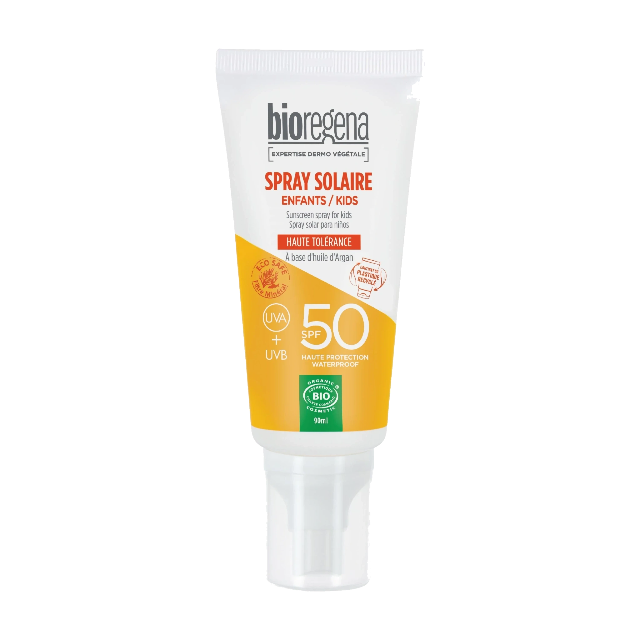 Sunscreen cream SPF50 Kids