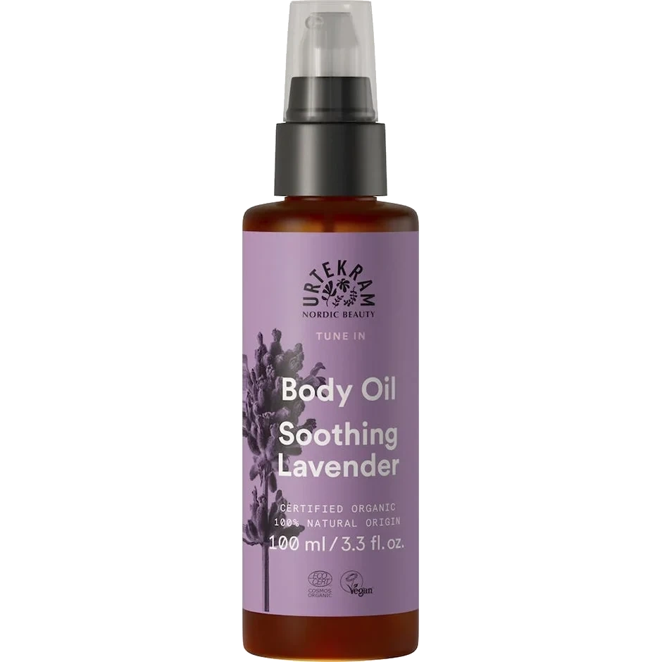 Urtekram Body Oil