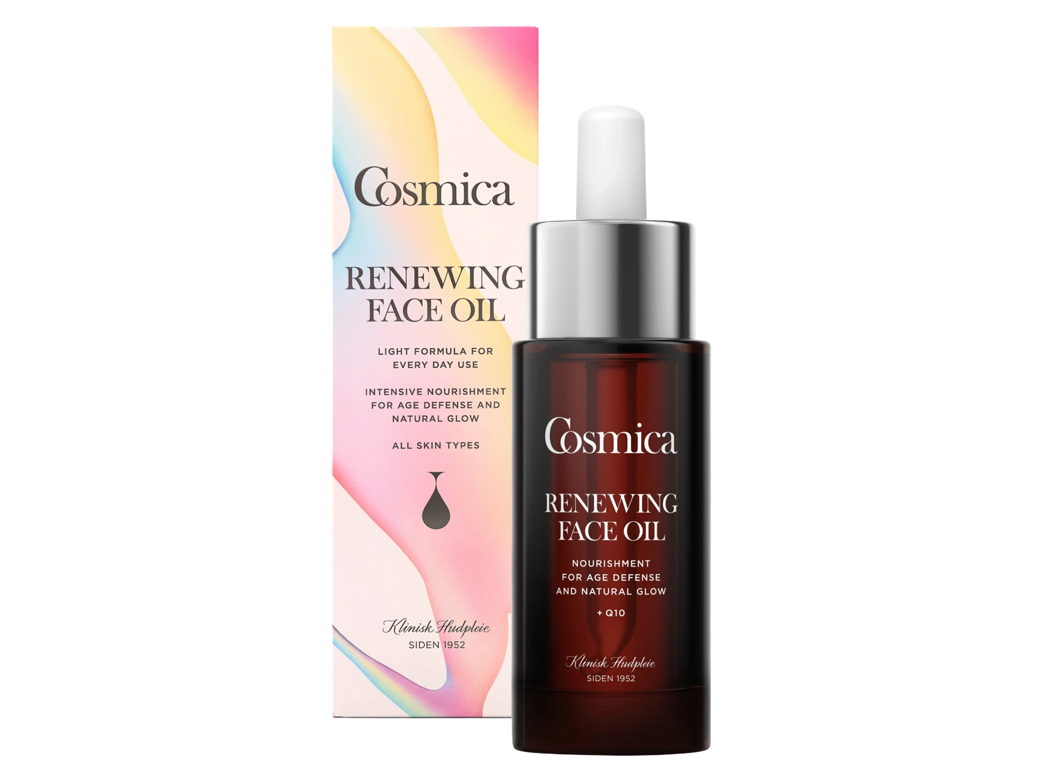 Cosmica Renewing Face Oil, 30 ml
