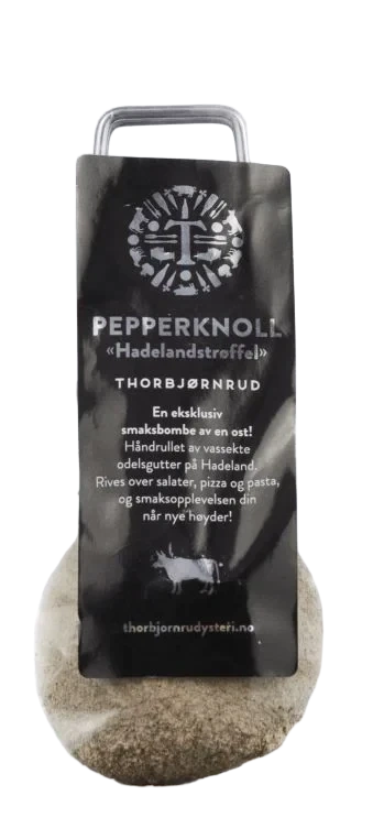 Pepperknoll m/Rasp 90g Thorbjørnrud